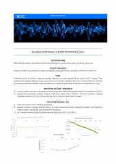 Kalibrácia meradiel a mier frekvencie a času