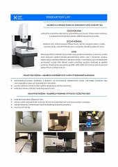 Kalibrácia a meranie pomocou mikroskopu ZEISS O-INSPEKT 543